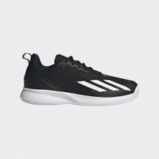 ADIDAS COURTFLASH SPEED 1G9537 BLACK MENS TENNIS SHOE