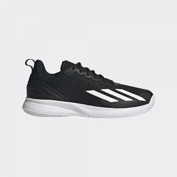 Adidas Courtflash Speed 1g9537 Black Mens Tennis Shoe