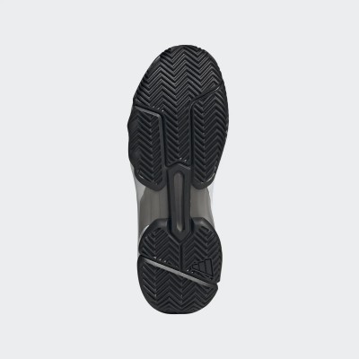 Adidas Courtjam Control 3 IF0458 Black Mens Tennis