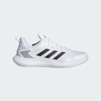ADIDAS DEFIANT SPEED ID1508 WHITE MENS TENNIS SHOE