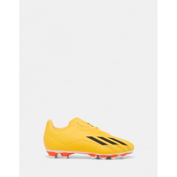 Adidas X Speedportal.4 Fxg Gz2456 Solar Gold Junior