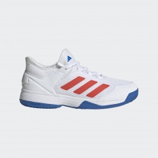 ADIDAS UBERSONIC 4 1G9533 WHITE JUNIOR TENNIS SHOE