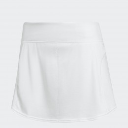 Adidas Match Skirt Hc7708 White Ladies Tennis