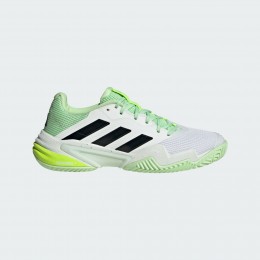 Adidas Barricade 13 IG3114 White Mens Tennis Shoes