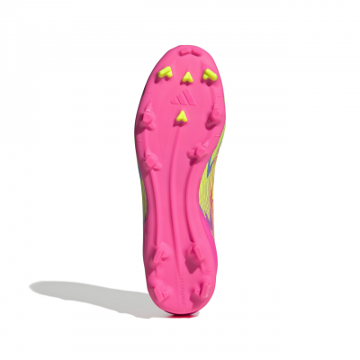 Adidas F50 League FG/MG IE1291 Pink Football Boot