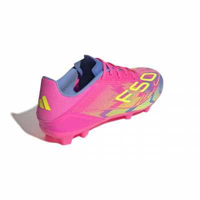Adidas F50 League FG/MG IE1291 Pink Football Boot