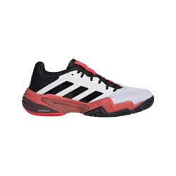 Adidas Barricade 13 IH2558 White Mens Tennis Shoes