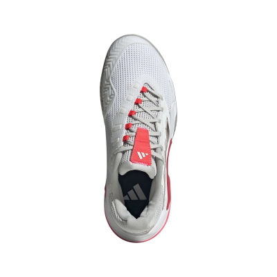 Adidas Barricade13 IH2967 white ladies tennis shoe