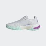 Adidas Barricade 13 IF9130 White Womens Tennis Shoes