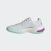 Adidas Barricade 13 IF9130 White Womens Tennis Shoes