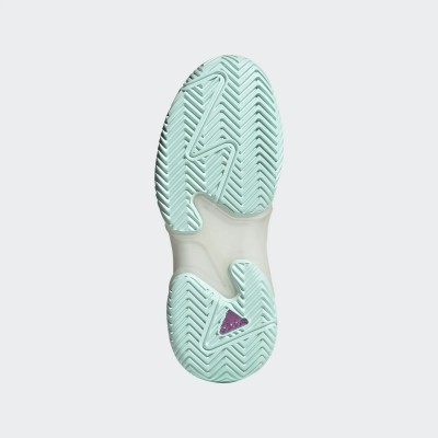 Adidas Barricade 13 IF9130 White Ladies Tennis Shoes