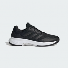 Adidas GameCourt 2 IG9567 Black Men's Tennis Shoe