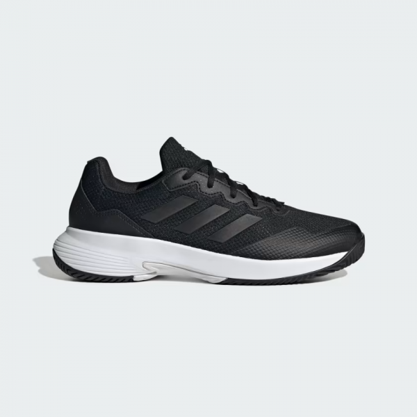 Adidas GameCourt 2 IG9567 Black Men's Tennis Shoe
