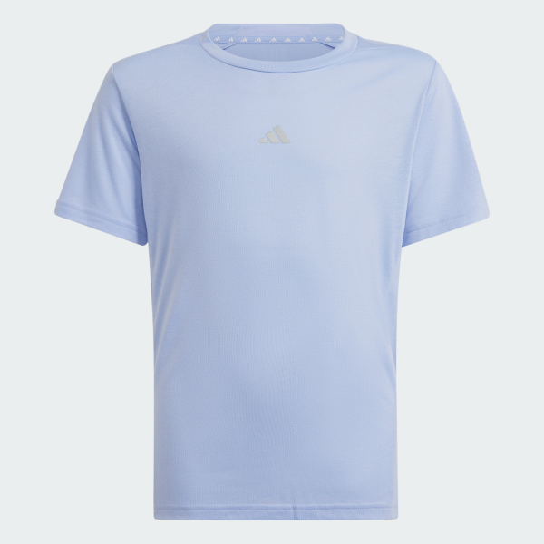Adidas D4t Tee IW0803 Blue Junior T-Shirt