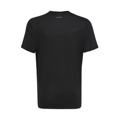Adidas Hiit Prim Tee HM2355 Black Junior T-Shirt