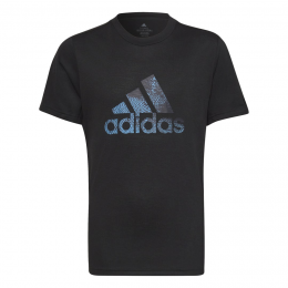 Adidas Hiit Prim Tee HM2355 Black Junior T-Shirt