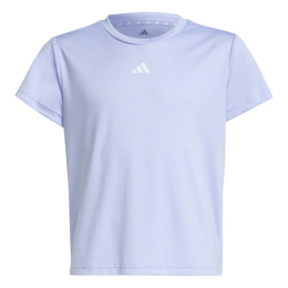 Adidas JG Train Essenial  JJ1068 Vioton Junior Tee