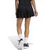 Adidas Club Pleat Skirt JD6117 Black Ladies Tennis Skirt