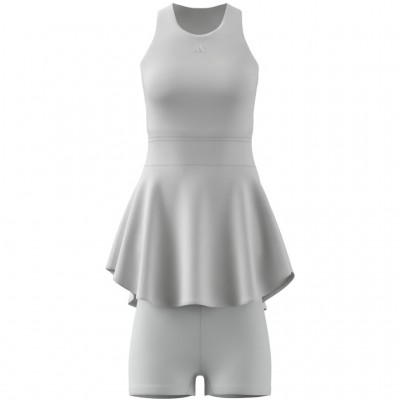 Adidas Y-Dress JE7098 White Ladies Tennis Dress