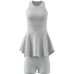 Adidas Y-Dress JE7098 White Ladies Tennis Dress