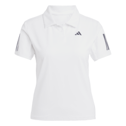 Adidas Club Polo JP1801 White Women's Tennis Polo