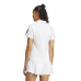Adidas Club Polo JP1801 White Women's Tennis Polo