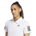 Adidas Club Polo JP1801 White Women's Tennis Polo