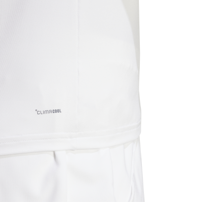 Adidas Club Polo JP1801 White Women's Tennis Polo