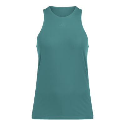 Adidas Club Tank JV7811 – Power Teal Women’s Tennis Tank Top
