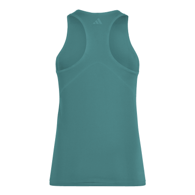 Adidas Club Tank JV7811 – Power Teal Women’s Tennis Tank Top