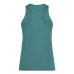 Adidas Club Tank JV7811 – Power Teal Women’s Tennis Tank Top
