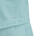 Adidas Club Polo JW2949 Power Teal Women's Tennis Shirt