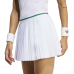 Adidas Pleat Tennis Skirt Pro JM4730 – Wimbledon White