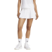 Adidas Club Skirt JN1969 White Women's Tennis Skirt