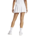 Adidas Club Skirt JN1969 White Women's Tennis Skirt