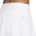 Adidas Club Skirt JN1969 White Women's Tennis Skirt