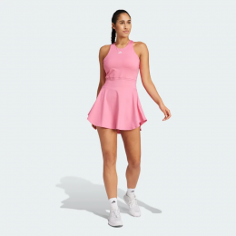 Adidas Y-Dress JG3634 pink ladies tennis dress