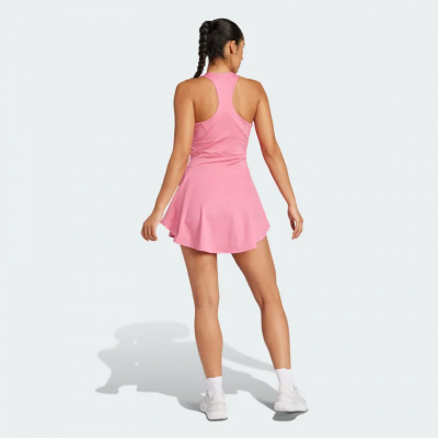 Adidas Y-Dress JG3634 pink ladies tennis dress