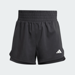 Adidas Pacer Woven High Short Ladies IT7760 Black
