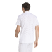 Adidas Polo Pro JL9675 – White Wimbledon 2025 Men’s Tennis Polo