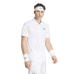 Adidas Polo Pro JL9675 – White Wimbledon 2025 Men’s Tennis Polo