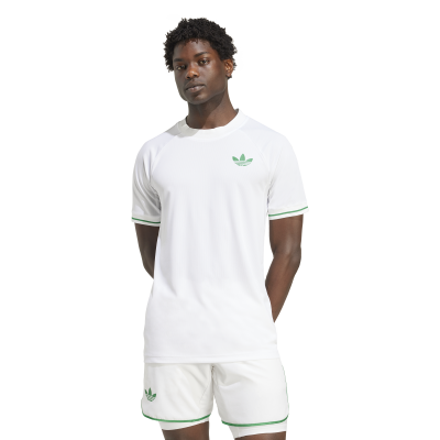 Adidas FLFT Tee Pro JM1161 – Wimbledon White Tennis Shirt