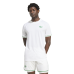 Adidas FLFT Tee Pro JM1161 – Wimbledon White Tennis Shirt