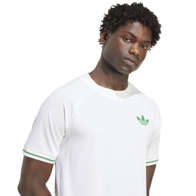 Adidas FLFT Tee Pro JM1161 – Wimbledon White Tennis Shirt