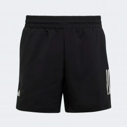 Adidas Club 3Stripe short JG3589 7inch black mens