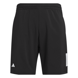 Adidas Club 3Stripe short JG3589 9inch black mens