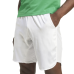 Adidas Ergo Shorts Pro JN0781 – White Wimbledon 2025 Men’s Tennis Shorts