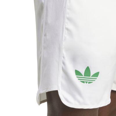 Adidas Ergo Shorts Pro JN0781 – White Wimbledon 2025 Men’s Tennis Shorts