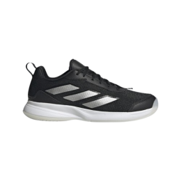 Adidas Avaflash Ig9543 Black Womens Tennis Shoes