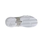Adidas Courtjam Control 3 IF7888 White Mens Tennis Shoes